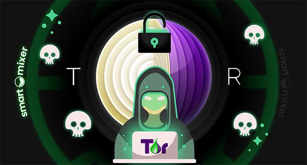 Thumbnail Image for Blog Article Verwenden des Tor-Browsers zum Eingeben des Darknet